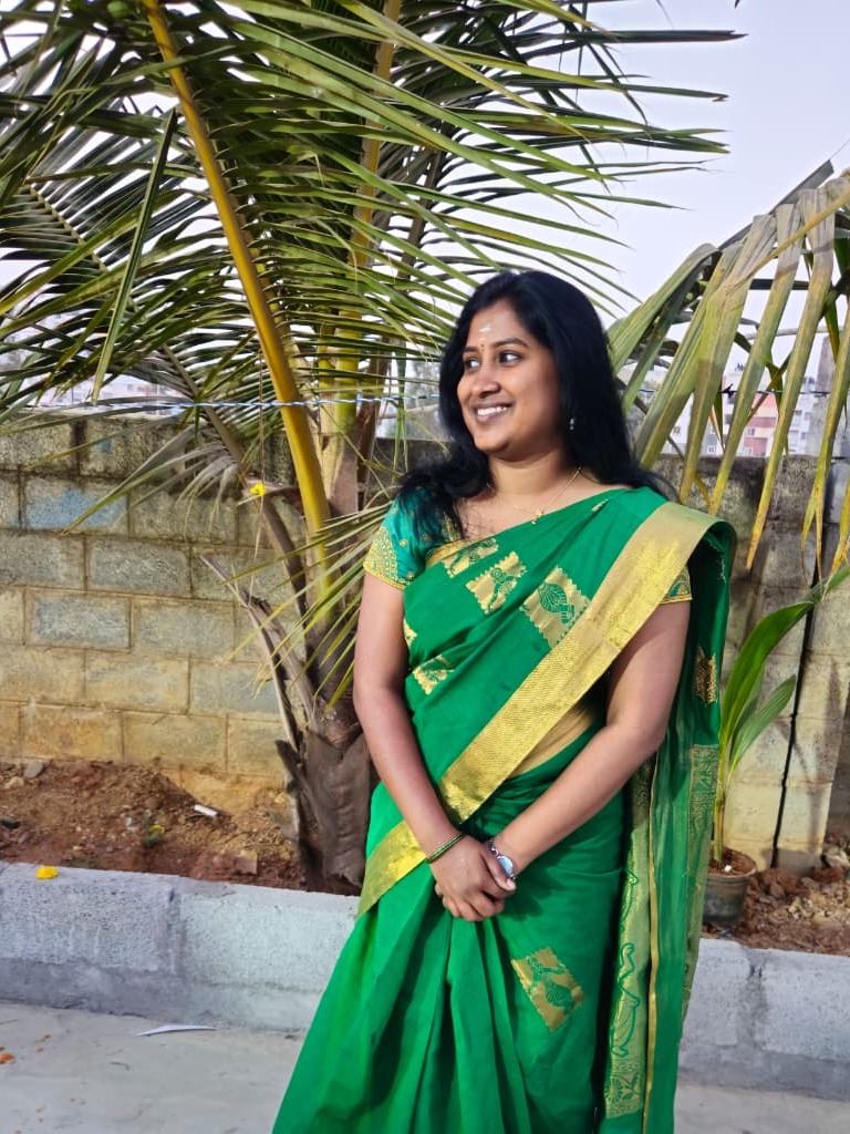 Prof. Priyanka S V